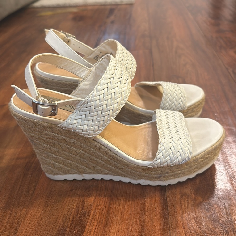 Steve Madden wedges